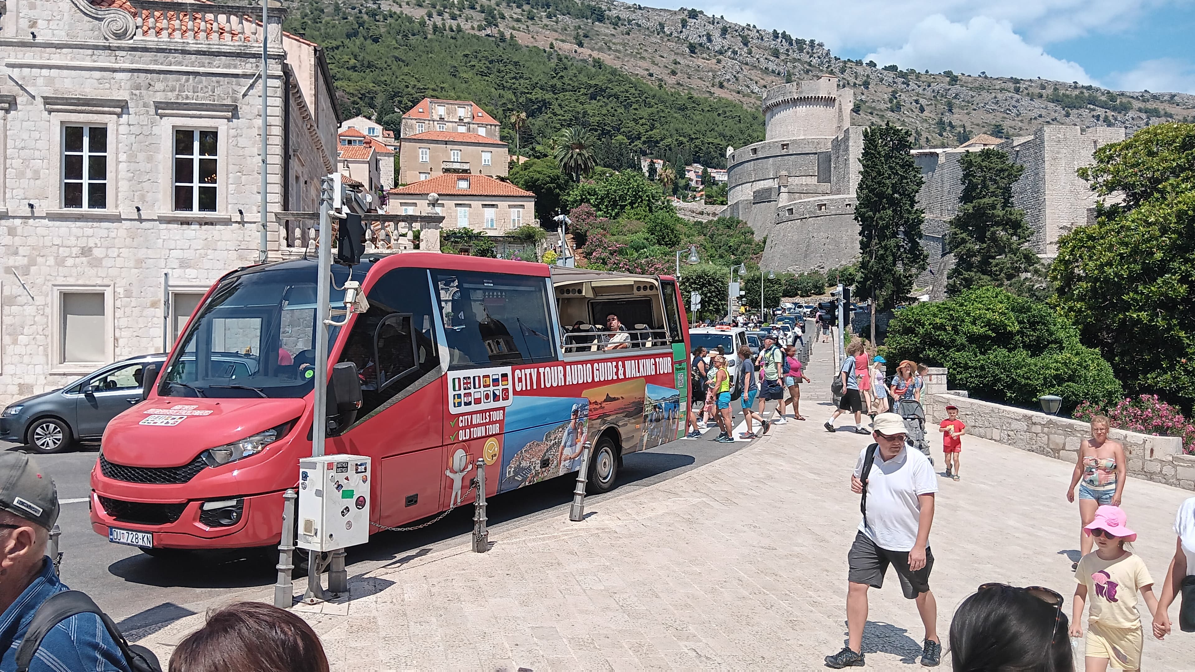 Self-Guided Audio Tour of Dubrovnik Old Town & City Walls - 2