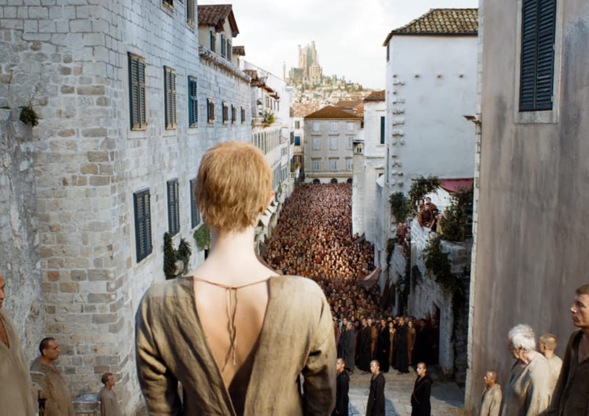 Self-Guided Audio Tour of Dubrovnik Old Town & City Walls - Photo 8