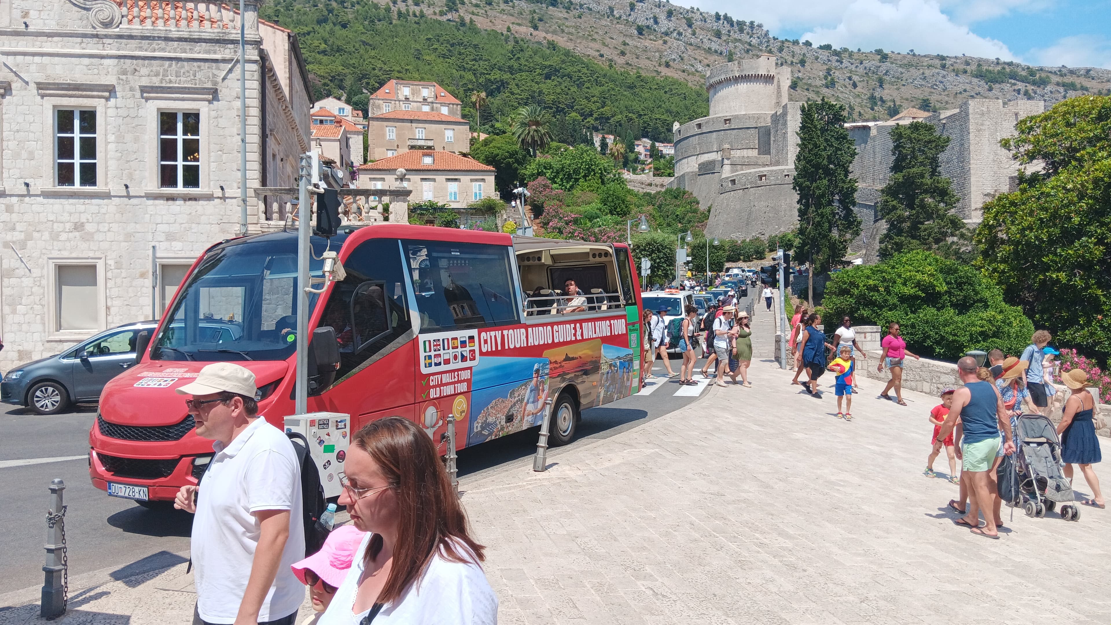Self-Guided Audio Tour of Dubrovnik Old Town & City Walls - 3