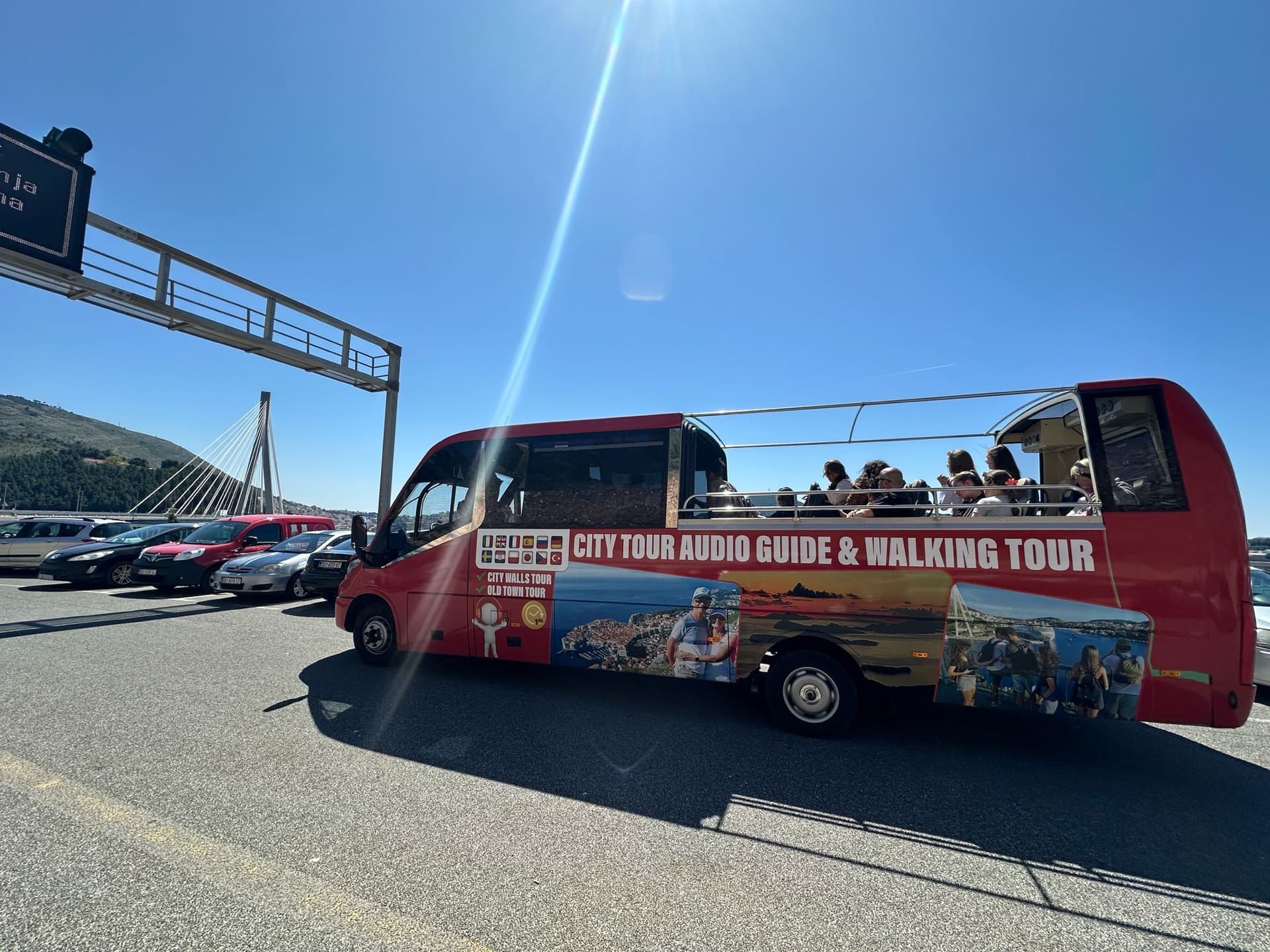Self-Guided Audio Tour of Dubrovnik Old Town & City Walls - Photo 9
