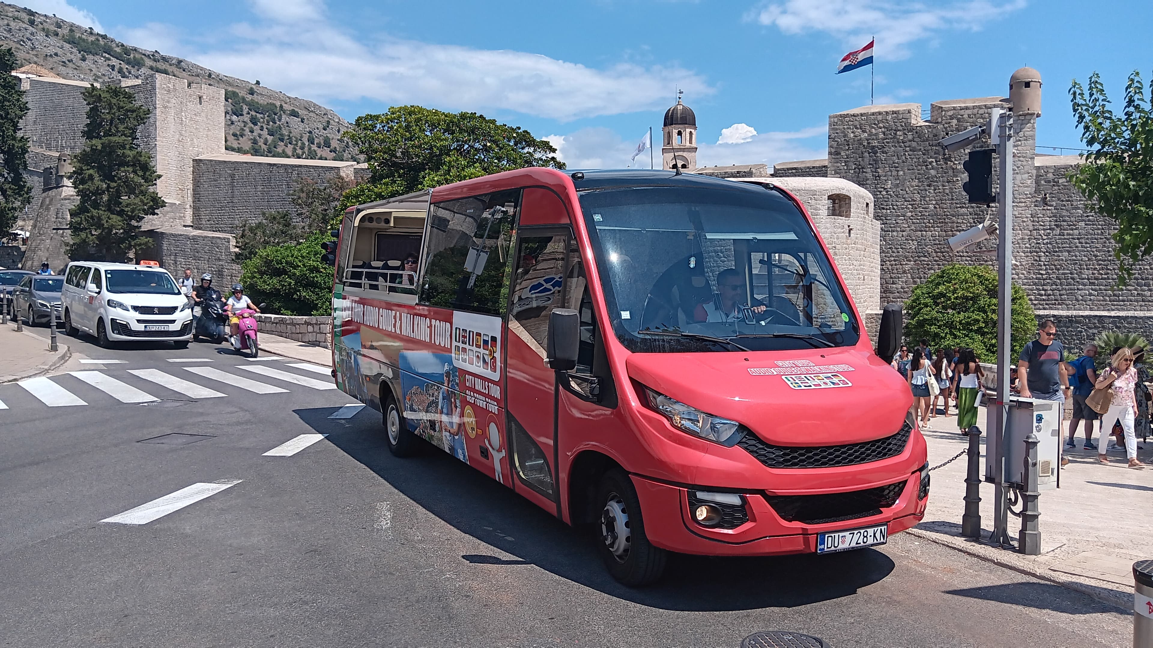 Self-Guided Audio Tour of Dubrovnik Old Town & City Walls - 4